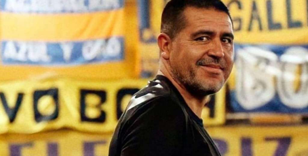 "El será el próximo entrenador de Boca Juniors"