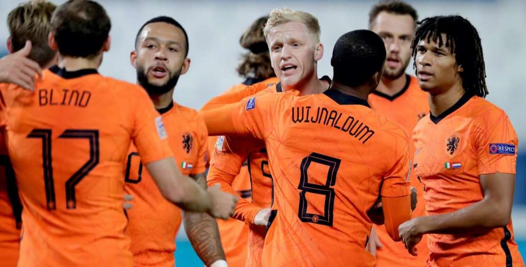 Desastre de Holanda: se rompió y se pierde el Mundial