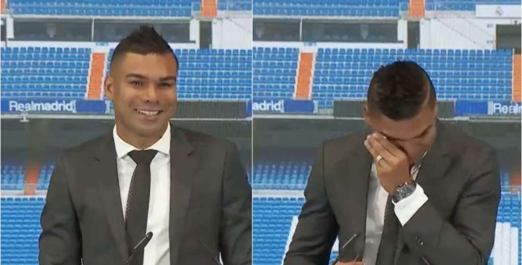 Casemiro and his EMOTIONAL farewell to Real Madrid: "It's my decision"