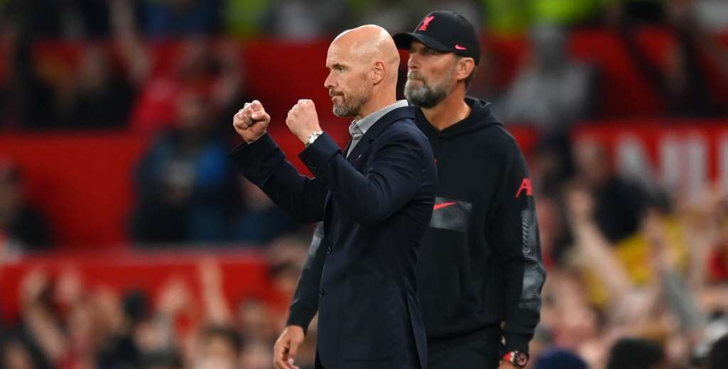 The PUNISHMENT TRAINING by Ten Hag that PAID OFF against Liverpool