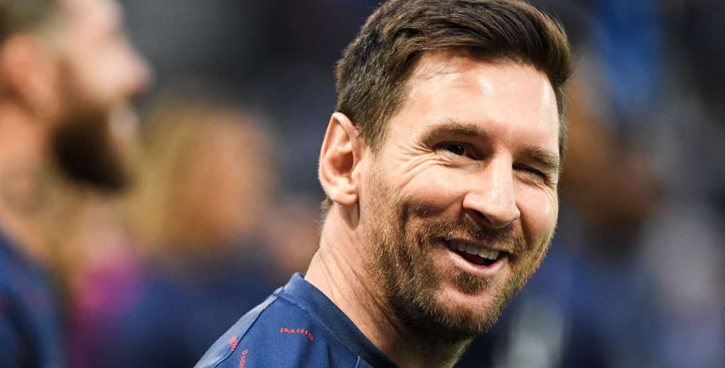 Búsqueda incansable por Lionel Messi: "Ojalá se una a nosotros"