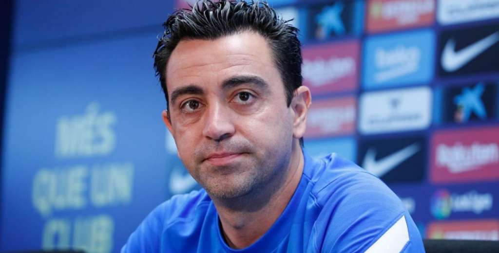 He was set to leave and the deal collapsed: HUGE BLOW for Xavi and Barça