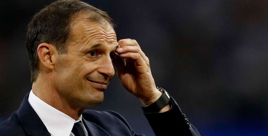 "They cannot give three passes in a row": He DESTROYED Juve and Allegri