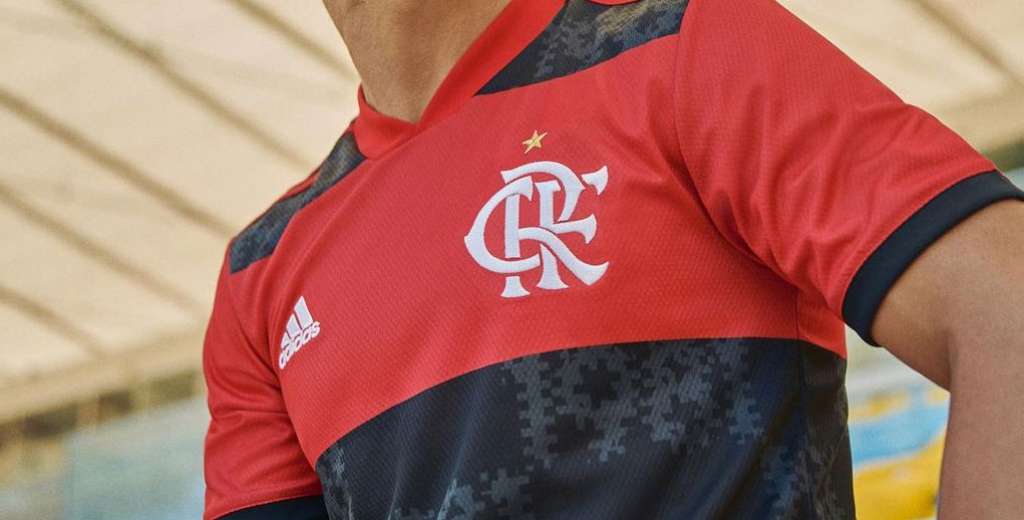 No pasó nunca: Fue la compra más cara del Flamengo y se va sin dejar nada