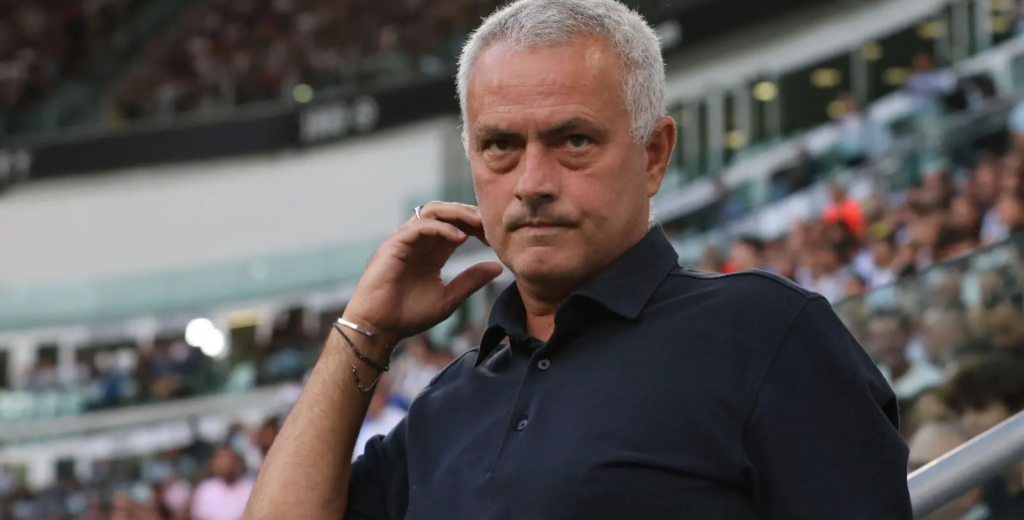 "When you lose 4-0...": Mourinho DISSAPPOINTED with Roma's debacle