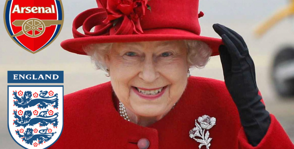 A life long passion: Queen Elizabeth II and love for football