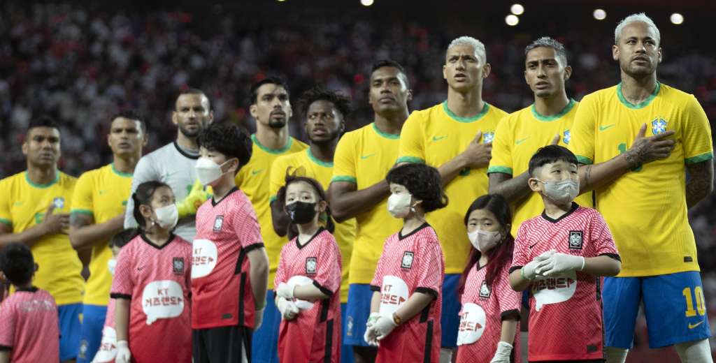 Es un histórico de la Selección de Brasil: "El Brasileirao y la Liga MX son lo mismo"