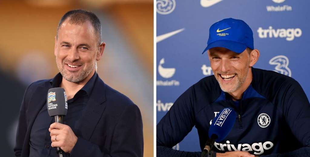"They'll be kicking themselves": Tuchel IDEAL for another club says Joe Cole