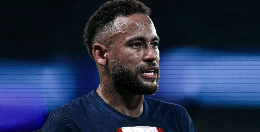 Destrozó a Neymar: "No recuerdo un fracaso tan grande en el fútbol como él"