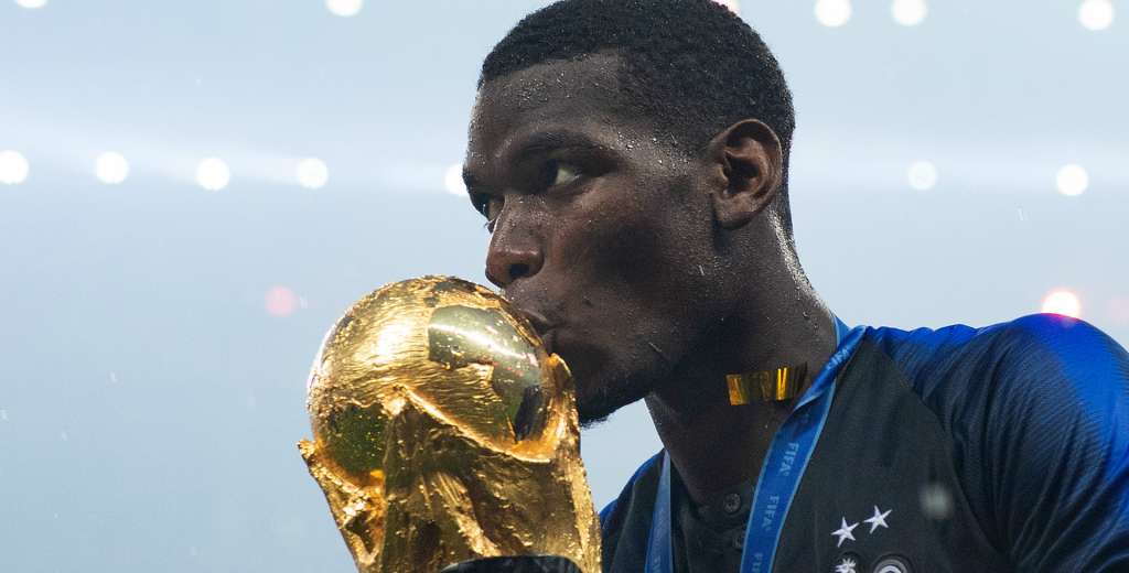 "He won't come to Qatar if...": Pogba suffers Deschamps' iron fist