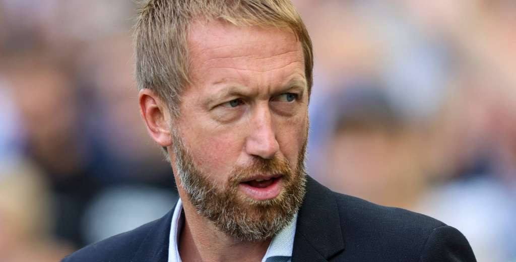 Chelsea's TARGET for January: the player at the top of Graham Potter's list