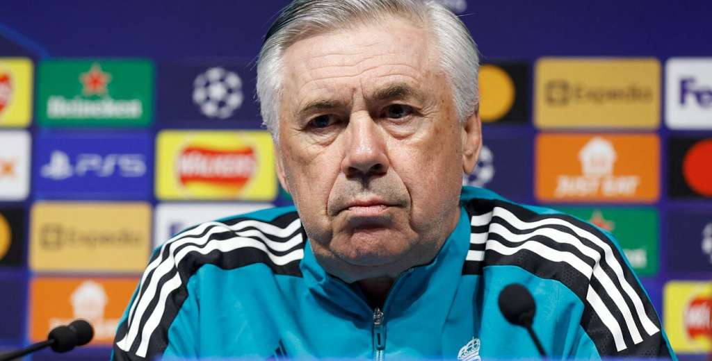 Ancelotti WORRIED about the World Cup: "You don't know what will happen"