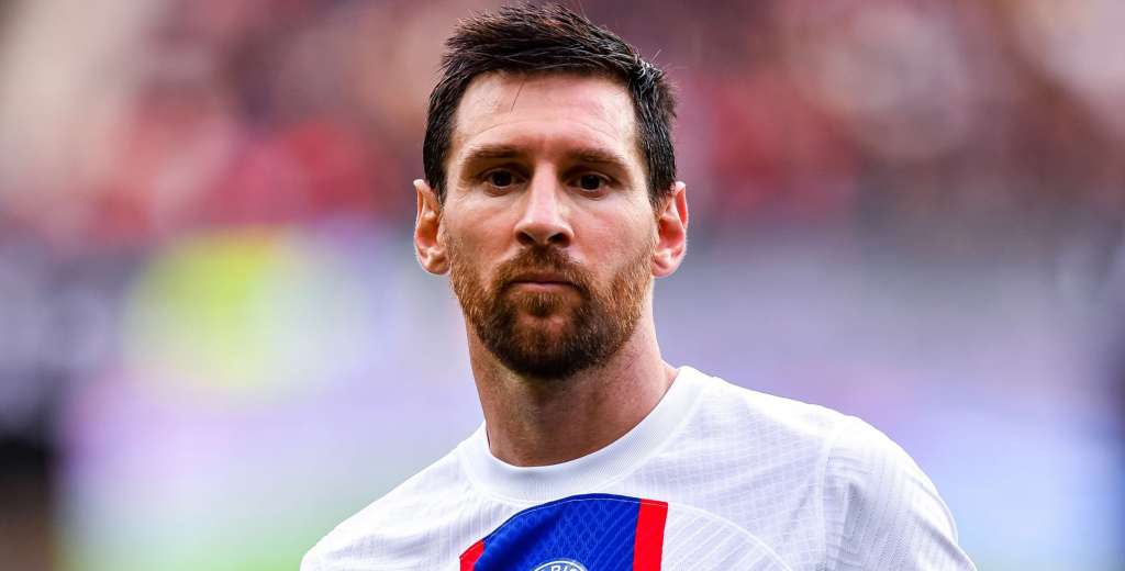 No se guardó nada: "Si yo fuera Messi, no vuelvo al FC Barcelona, es un error"