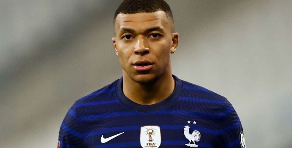 He left PSG and he wasn't kind to Mbappé: "I'm not the one to talk about him"
