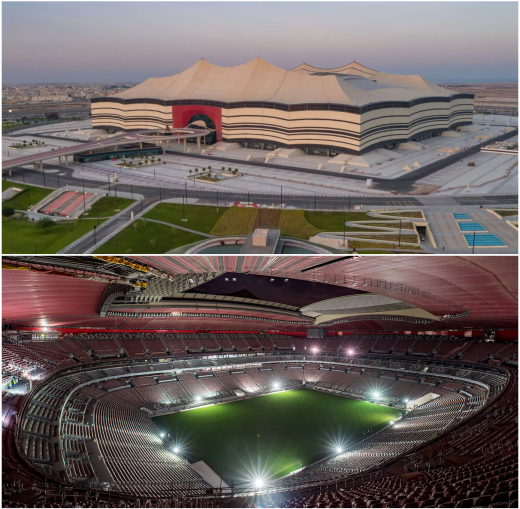 Qatar y Ecuador se enfrentaran en el debut en este estadio