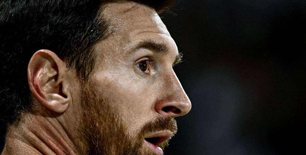 El golpe de Messi al Barcelona: le preguntaron por el PSG y dijo esto