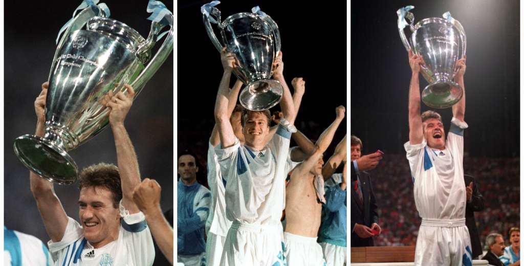 Olympique de Marseille: from glory to sporting collapse