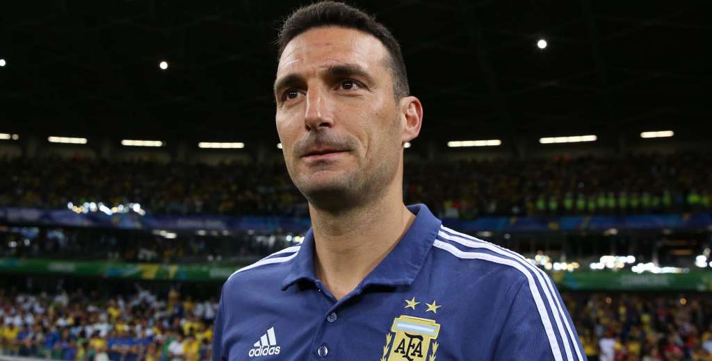 Tapia soltó la bomba: Scaloni seguirá en Argentina después del Mundial