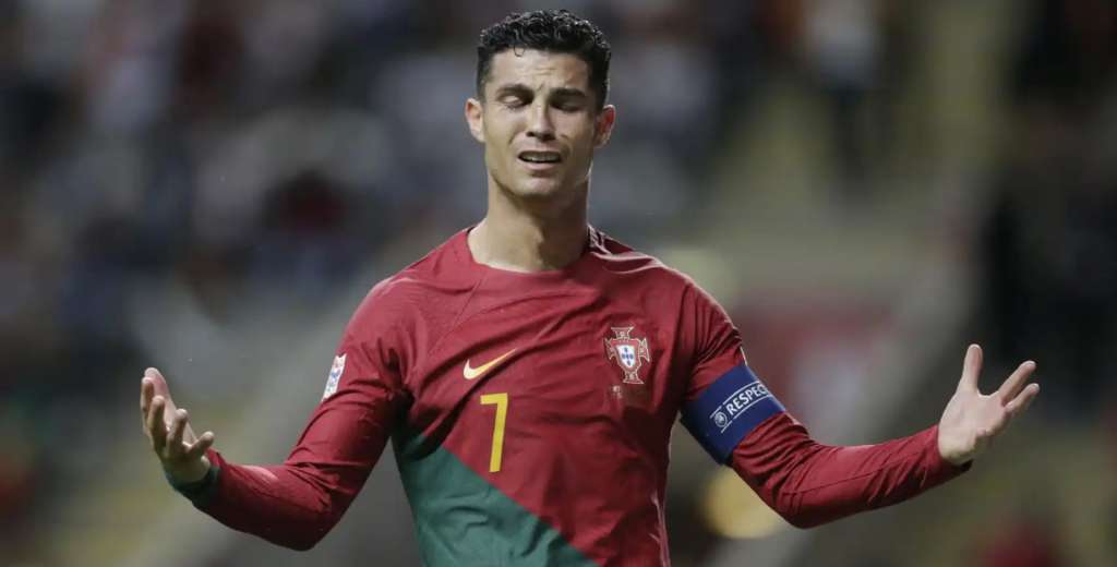 Ronaldo struggled and he DESTROYED him: "Do yourself a favour and retire"