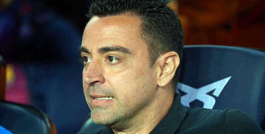 "No intensity, no tactics, no ideas before Xavi": Ex-Barça DESTROYED this former coach