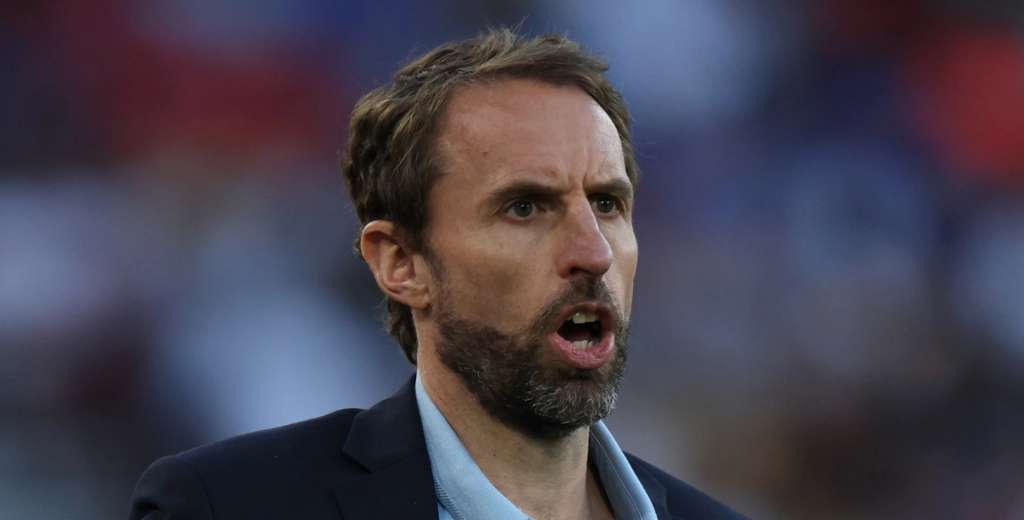 Southgate da la peor noticia a Inglaterra: "Él irá a la Copa del Mundo"