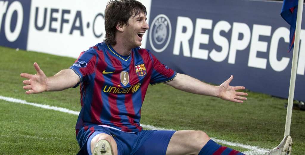 Que no te mientan: Messi no tenía 45 goles a los 22 años, tenía más