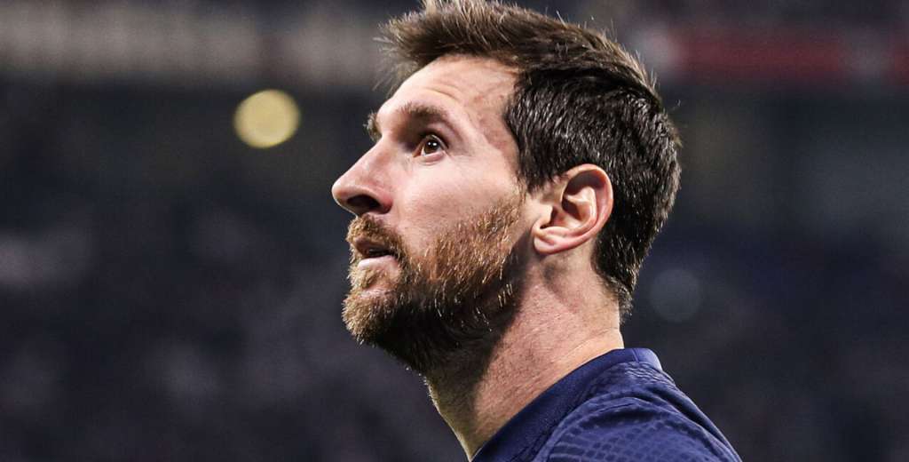 ABSOLUTE BOMBSHELL: Lionel Messi allegedly set to return to Barcelona