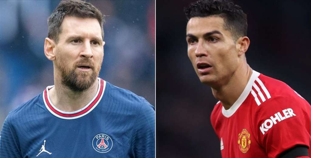 "It's not normal": He played against both and he settled the Messi-Ronaldo debate
