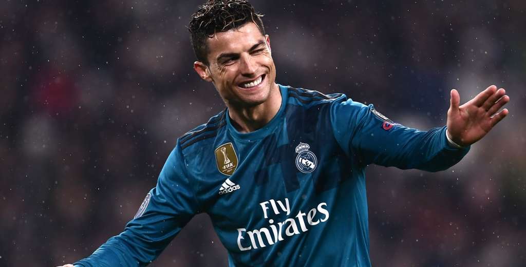 Para sus haters: Los récords más impresionantes de Cristiano Ronaldo