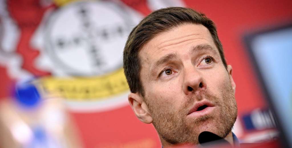 Bayer Leverkusen struggling and they hired Xabi Alonso: "We want to be dominant"