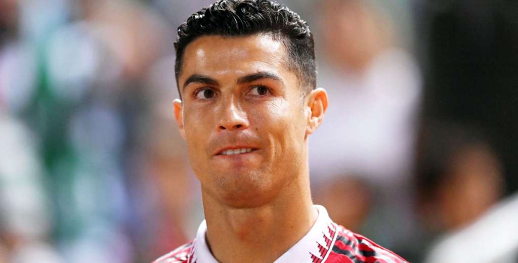 Un club está obsesionado con Cristiano Ronaldo