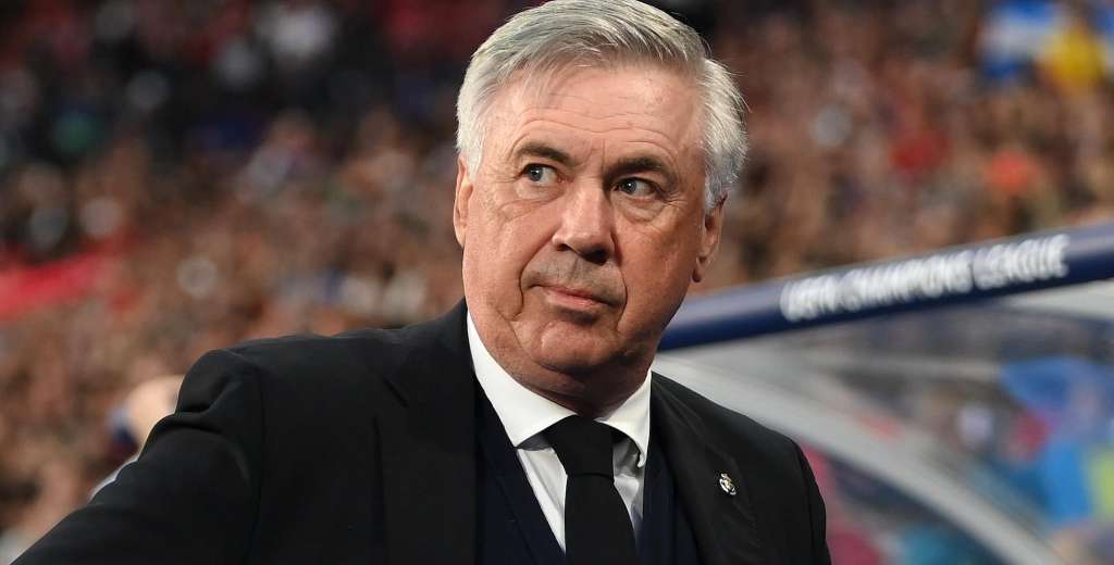 Tremenda confesión de Ancelotti: "En 30 años, solo ellos dos me pidieron no jugar"