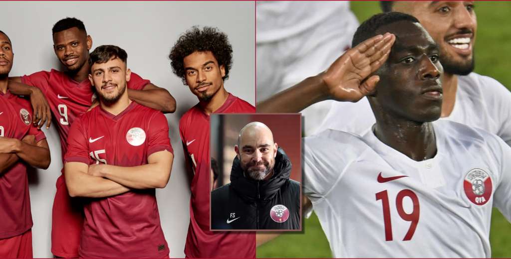 Llevan años preparándose: Historia y rarezas de la Selección de Qatar