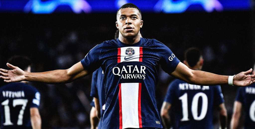 IMPOSSIBLE FEE: PSG asking DOUBLE the record transfer for Mbappe