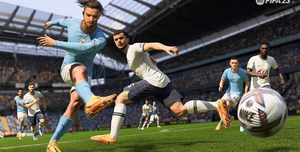¡Rompiendo récords! 10 millones de jugadores en el debut de FIFA 23