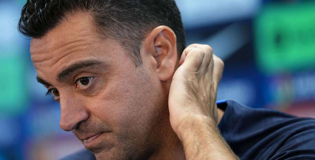 "Confidence in Xavi remains intact": Laporta still behind Barça coach