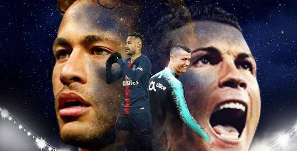 Tiembla Barcelona: Cristiano quiere hacer con Neymar lo que hizo con De Ligt