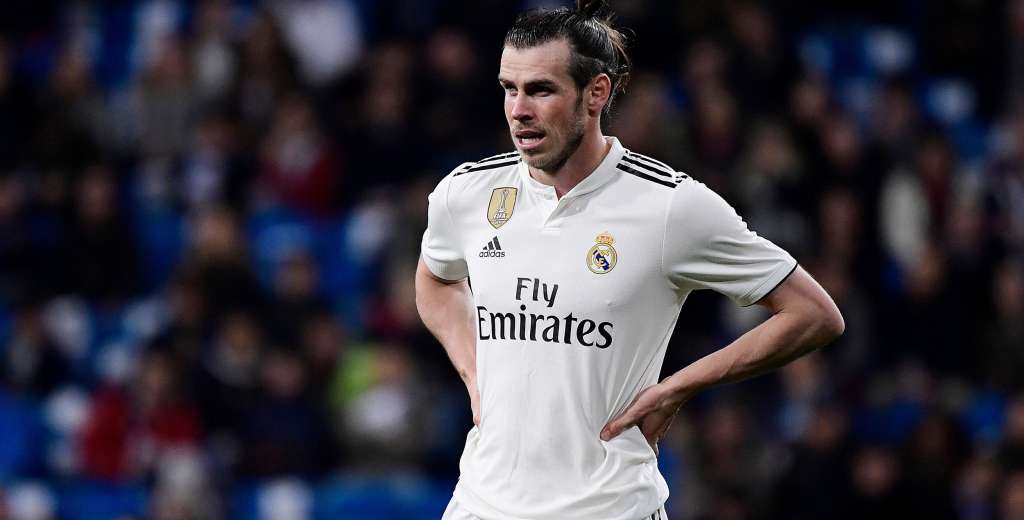 La millonaria propuesta que rechazó Gareth Bale