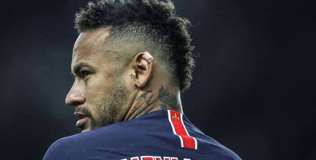Neymar y CR7: Juventus y la oferta que le mandó al PSG por el brasileño