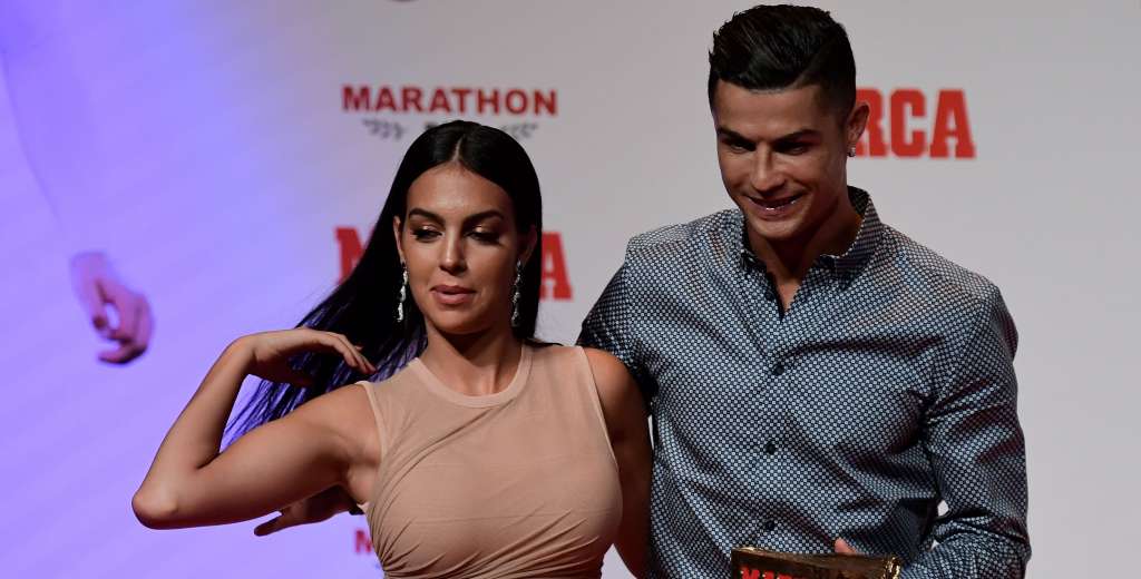 El regalo de 180 mil euros que Georgina Rodríguez le hizo a Cristiano Ronaldo
