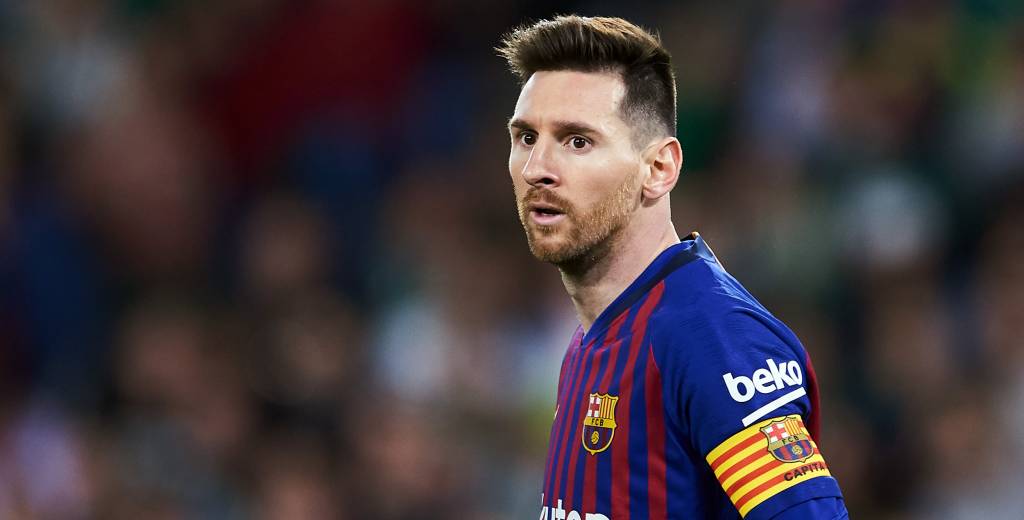 A Messi le preguntaron por qué no quería a Griezmann en Barcelona y fue inapelable