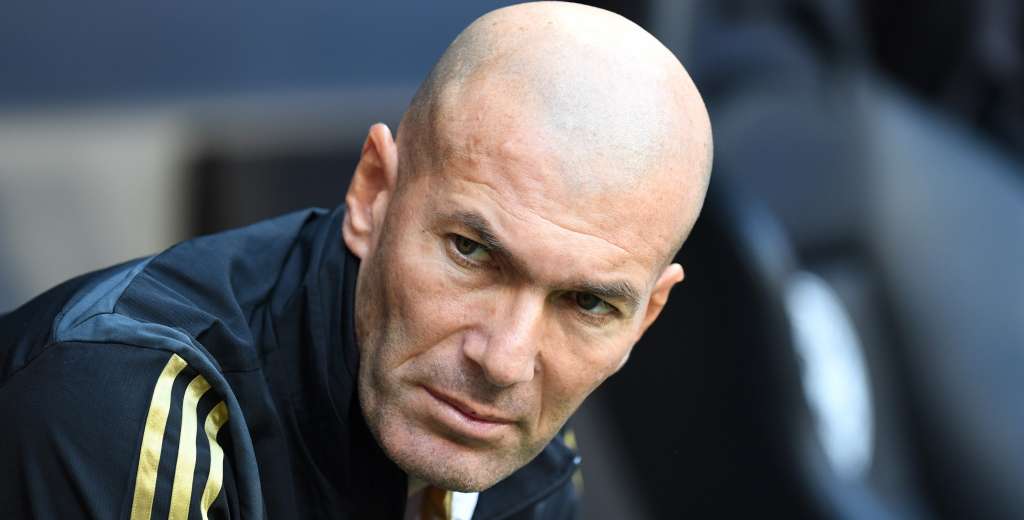 Zidane rechazó a uno de los mejores porteros del mundo en Real Madrid