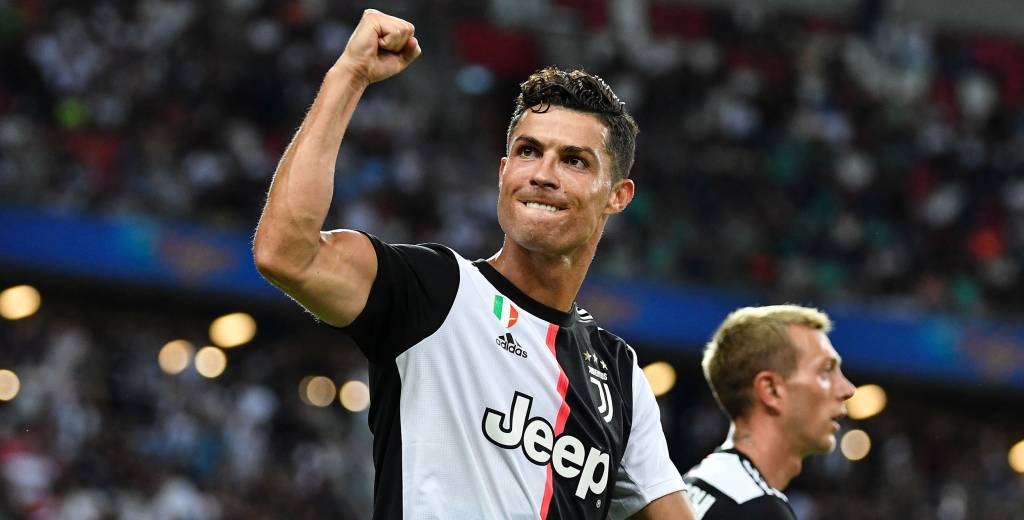 La fortuna que gana Cristiano Ronaldo en la Juventus