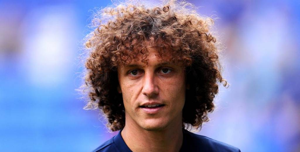 David Luiz firma con el Arsenal en la última hora del mercado de la Premier