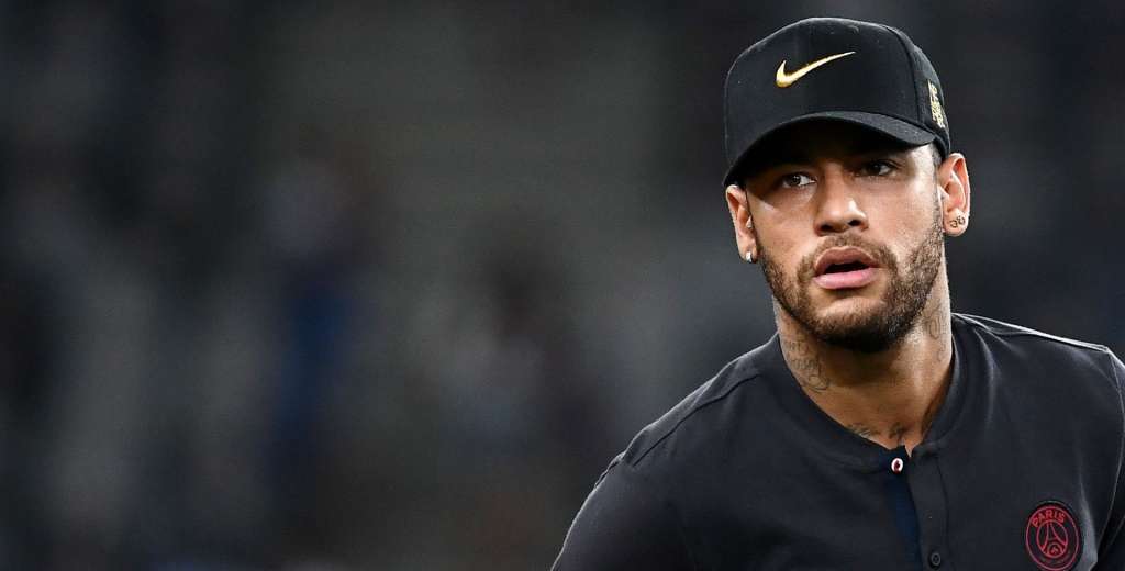 Griezmann estaría preocupado por la llegada de Neymar al Barcelona
