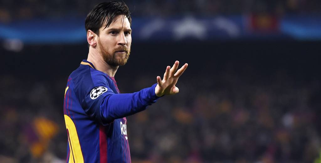Barcelona sufre: los cuatro clubes que podrían llevarse a Messi