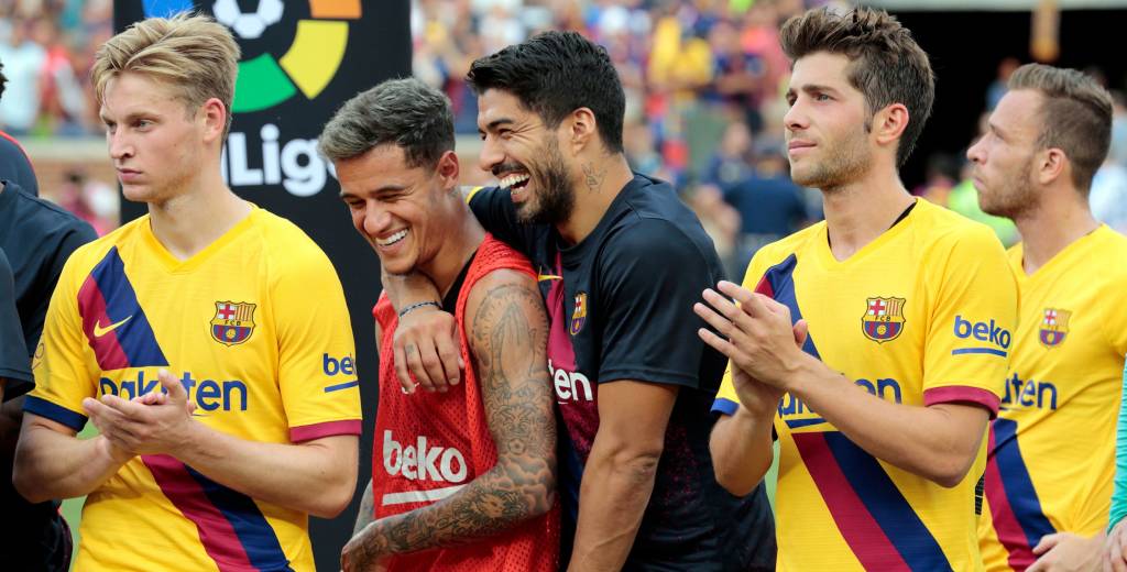 El Barcelona se lo vende al PSG por Neymar