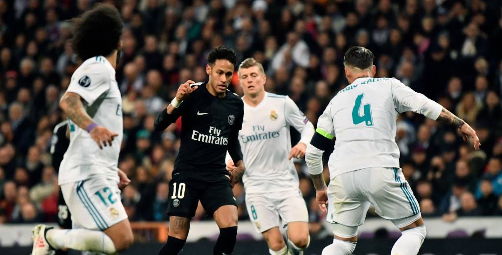 "Si Real Madrid compra a Neymar, gana la Champions otra vez"