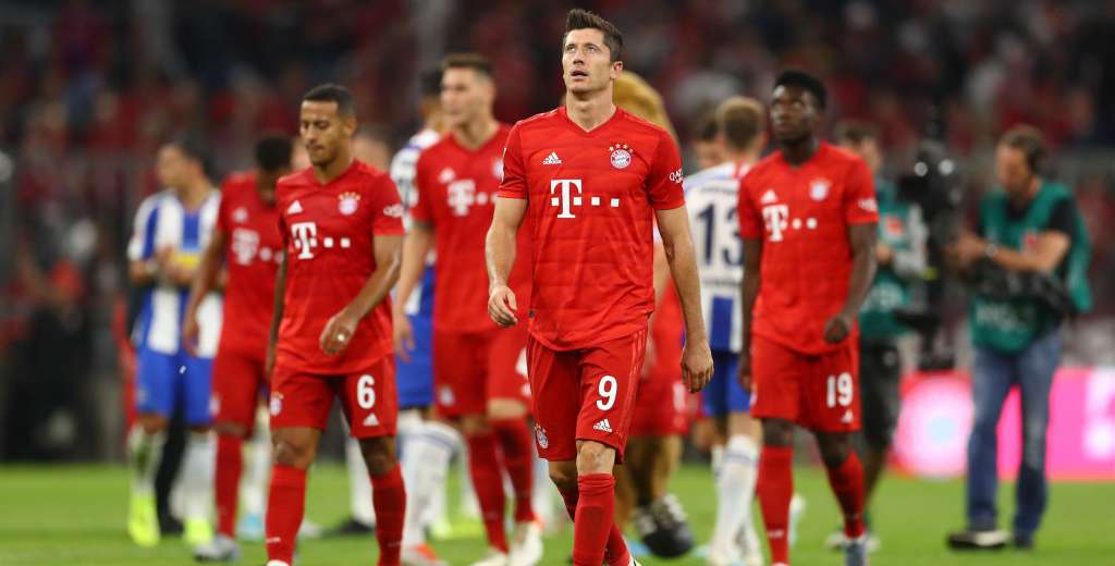 No aguanta más en el Bayern: "45 minutos más y me voy para siempre"