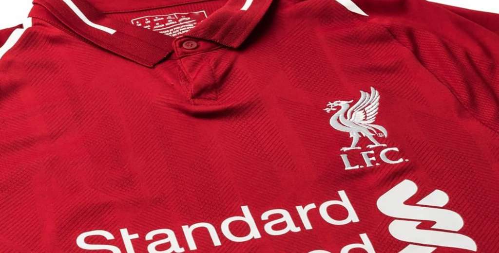 El millonario contrato que Nike le ofrece al Liverpool